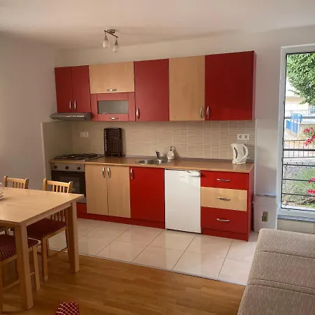 Apartmani Selce Exterior photo