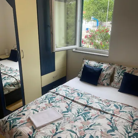 Apartmani Selce Exterior photo