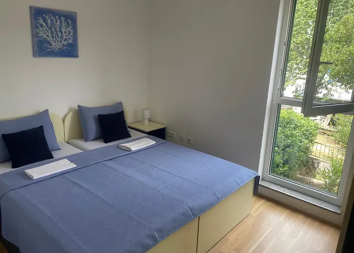 Apartmani Selce