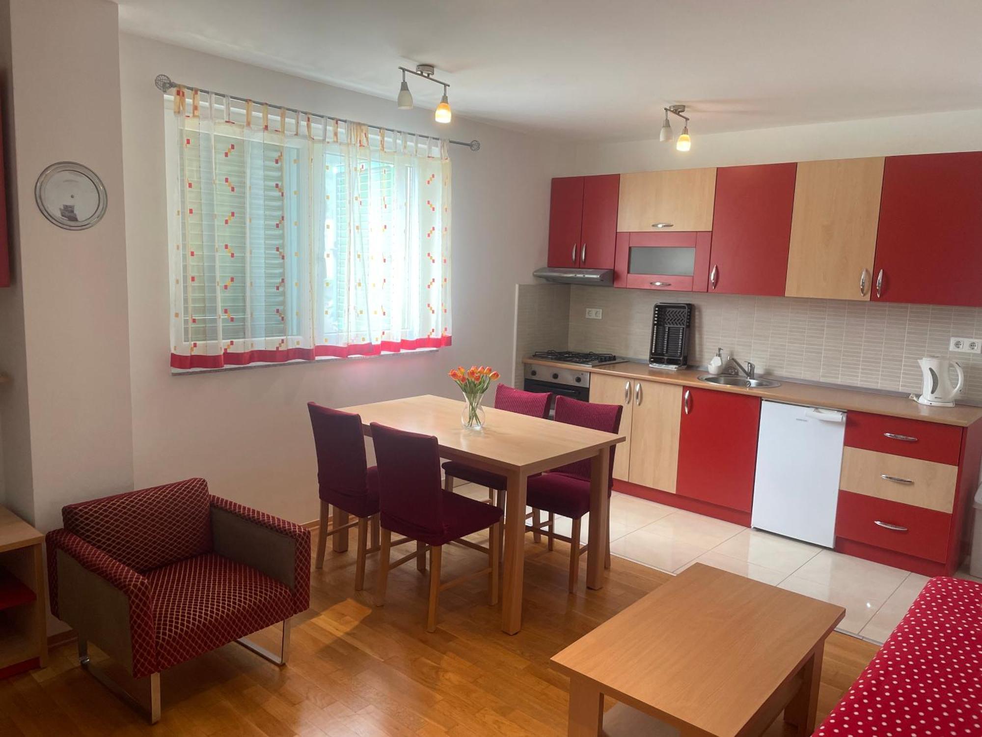 Apartmani Selce